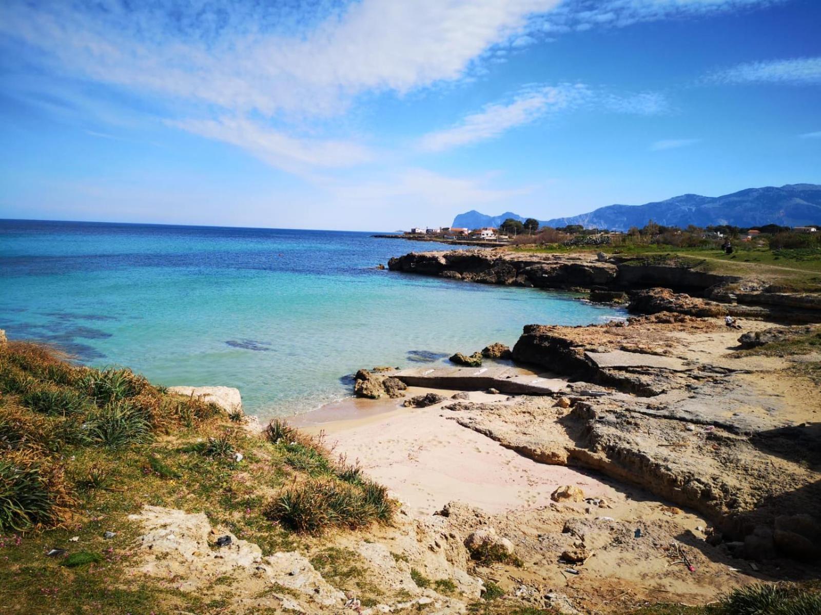 Torre Pozzillo Beach Cinisi Exterior photo