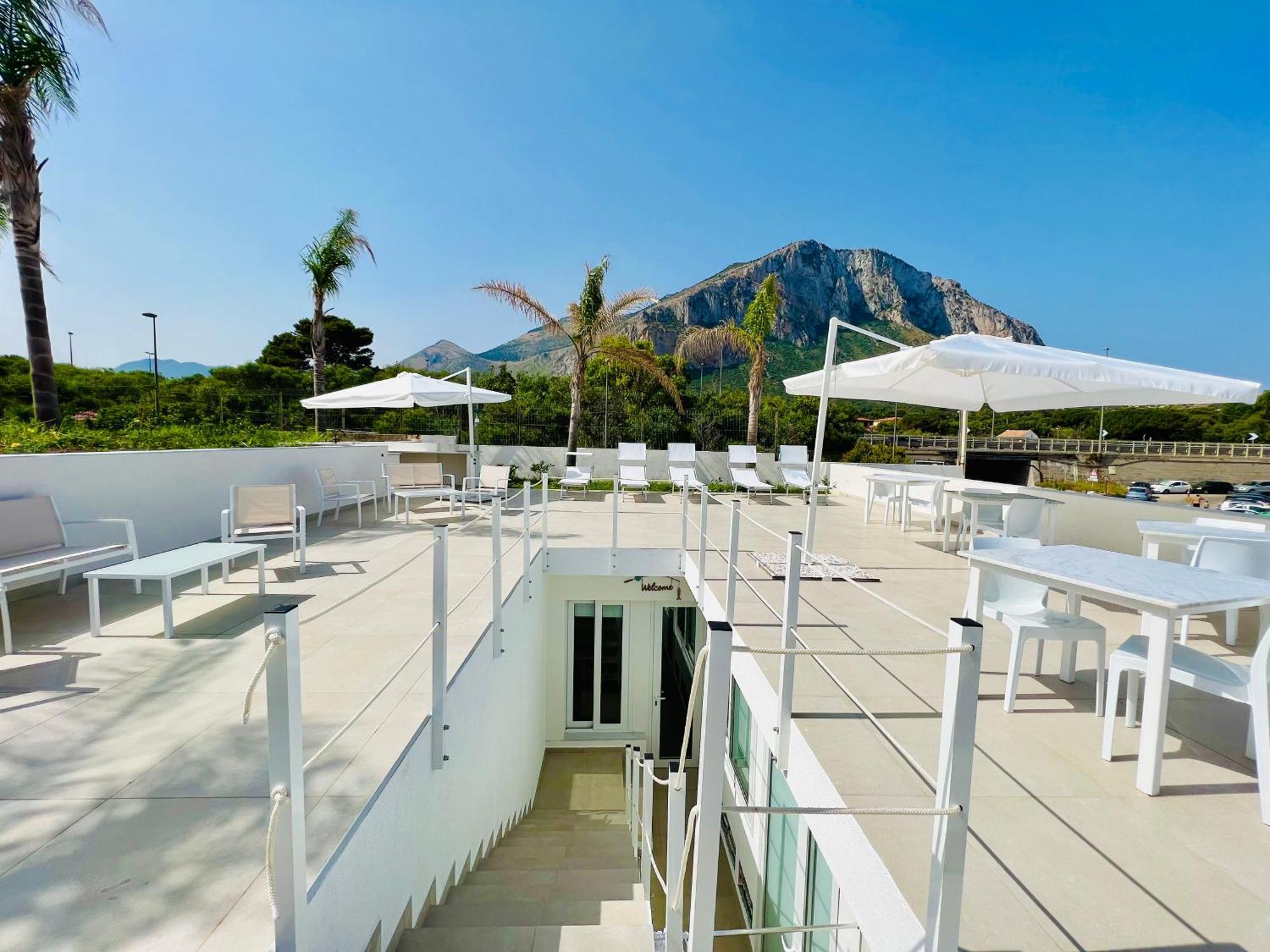 Torre Pozzillo Beach Cinisi Exterior photo