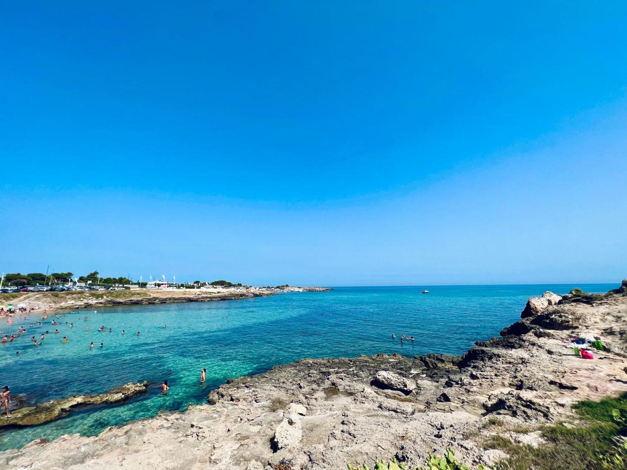 Torre Pozzillo Beach Cinisi Exterior photo