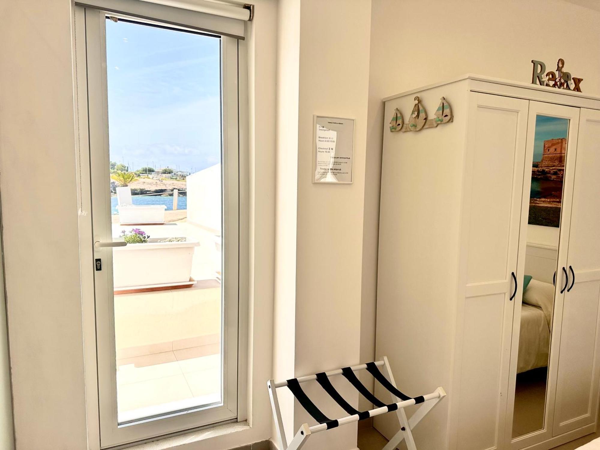 Torre Pozzillo Beach Cinisi Exterior photo