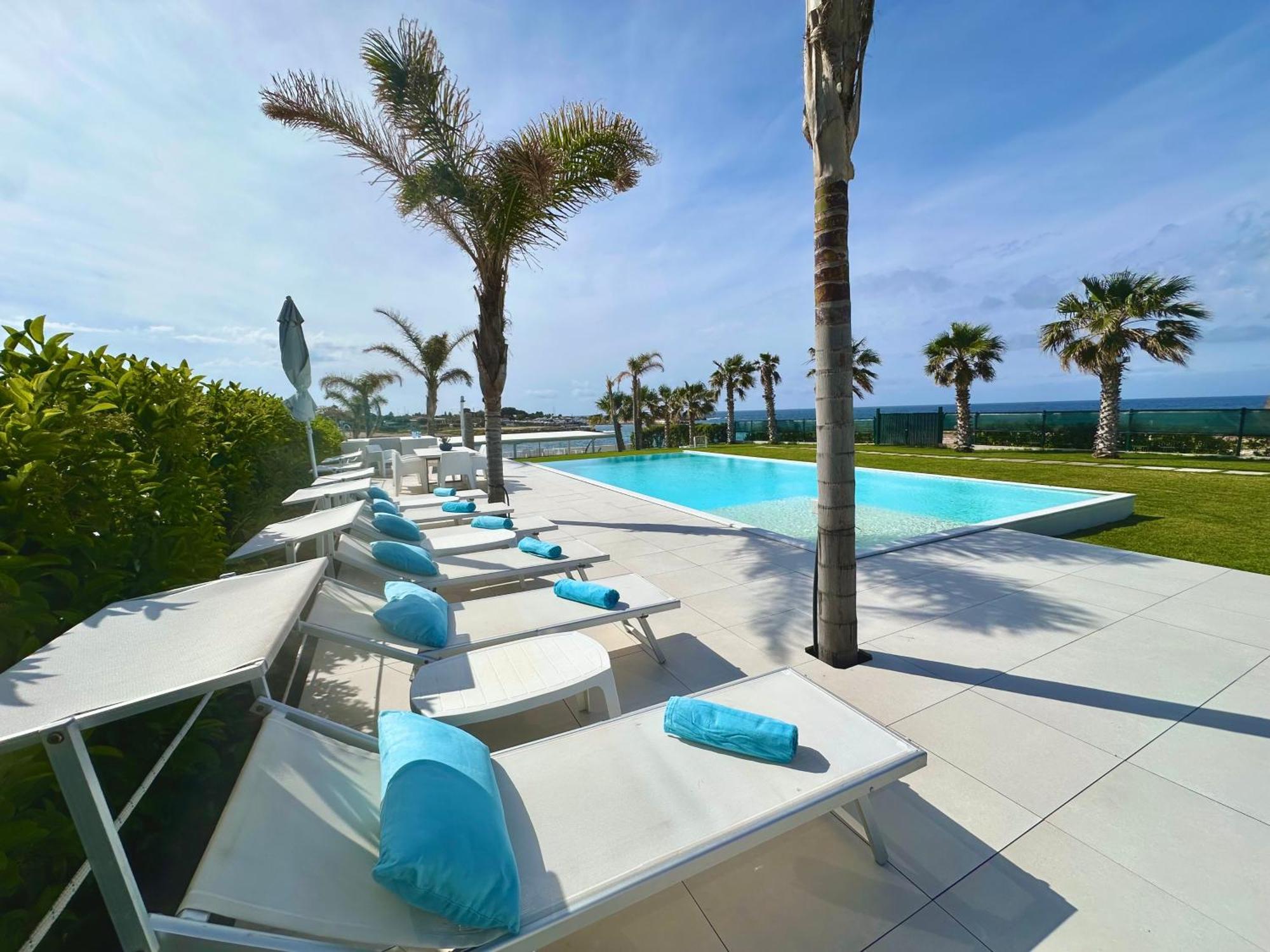 Torre Pozzillo Beach Cinisi Exterior photo