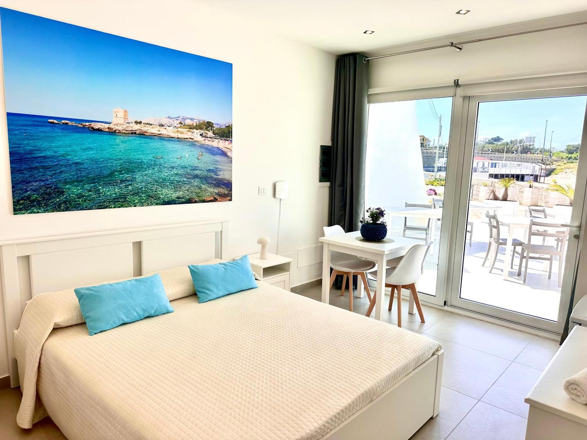 Torre Pozzillo Beach Cinisi Exterior photo