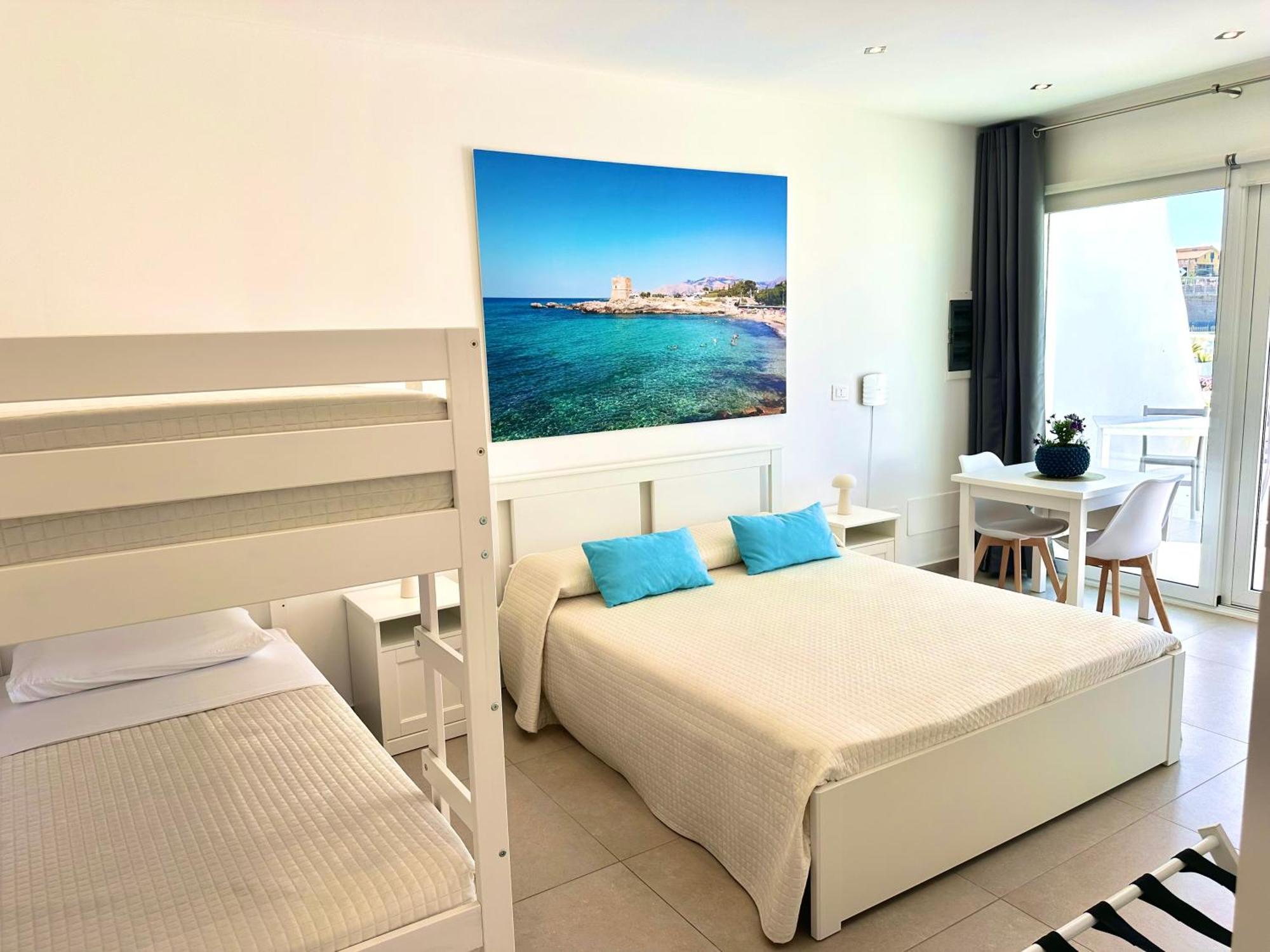 Torre Pozzillo Beach Cinisi Exterior photo
